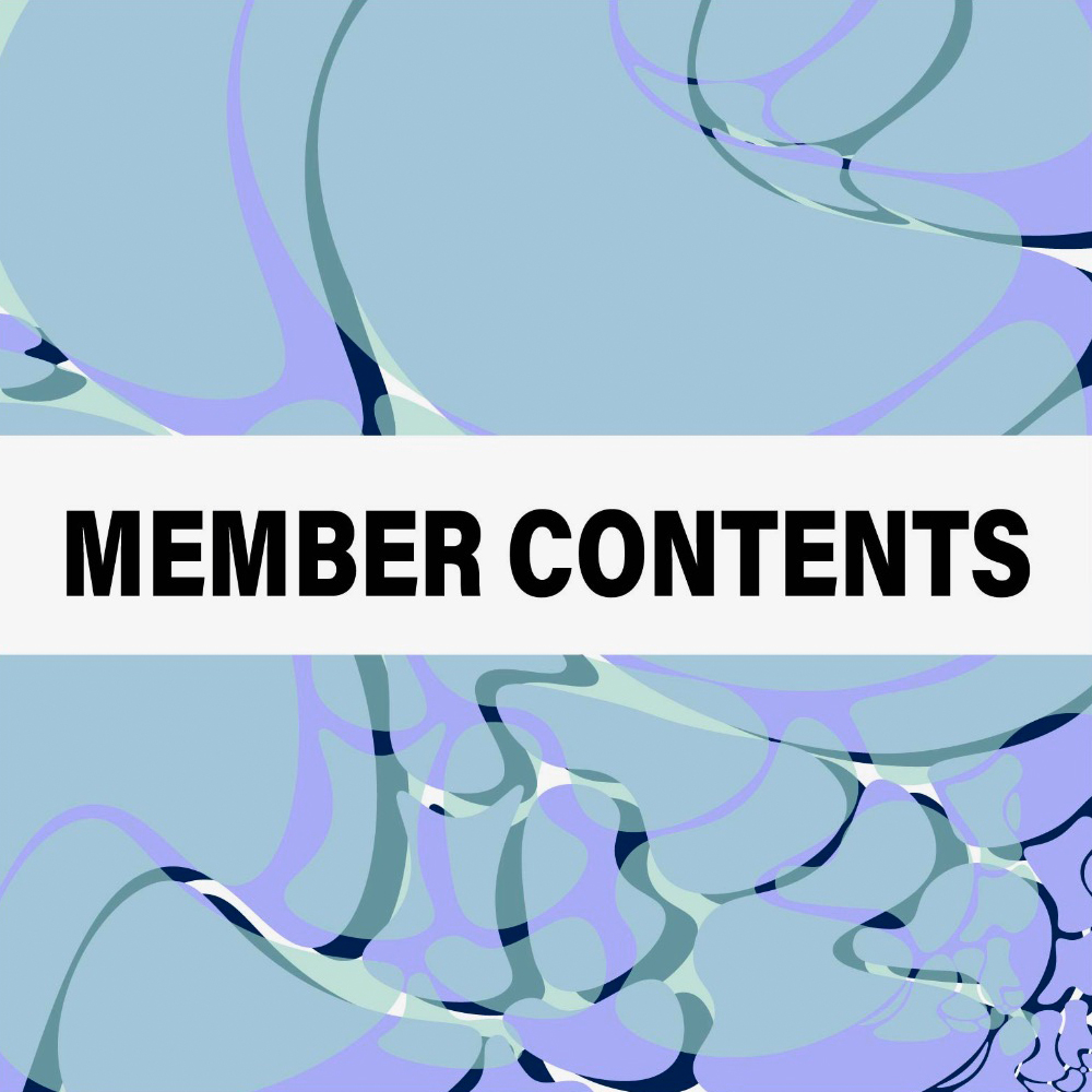 MEMBER CONTENTS